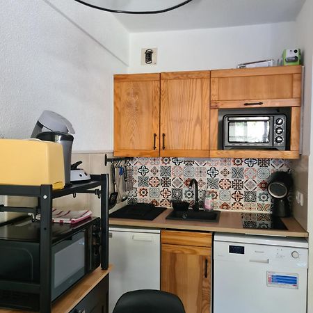 Agreable Appartement-Residence Le Panoramic เลส์ อองเจลส์ ภายนอก รูปภาพ