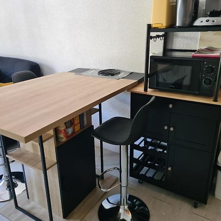 Agreable Appartement-Residence Le Panoramic เลส์ อองเจลส์ ภายนอก รูปภาพ