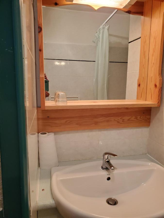 Agreable Appartement-Residence Le Panoramic เลส์ อองเจลส์ ภายนอก รูปภาพ