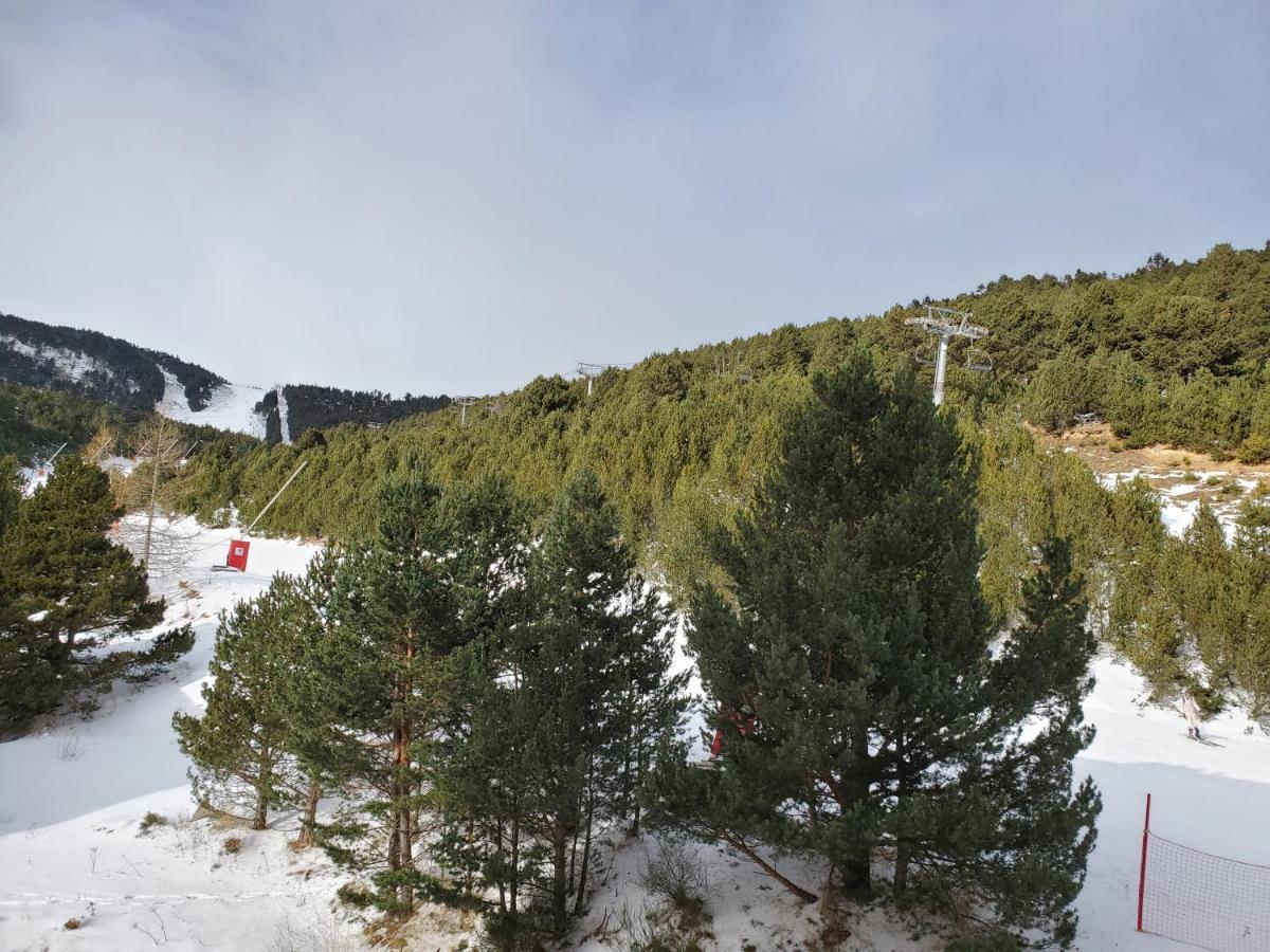Agreable Appartement-Residence Le Panoramic เลส์ อองเจลส์ ภายนอก รูปภาพ