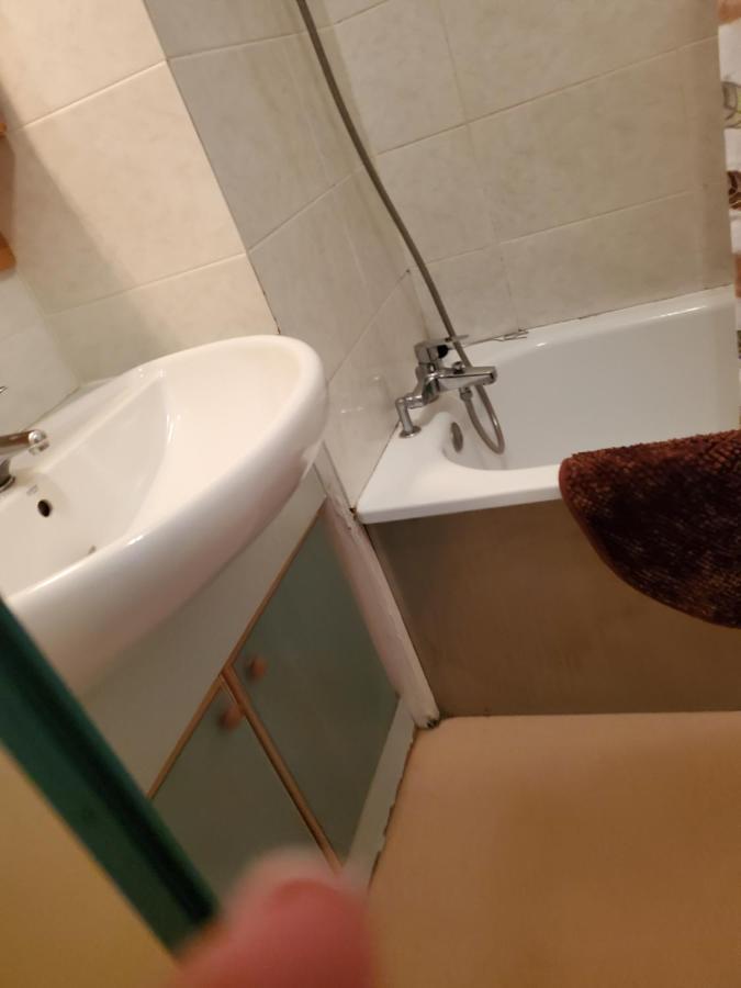 Agreable Appartement-Residence Le Panoramic เลส์ อองเจลส์ ภายนอก รูปภาพ