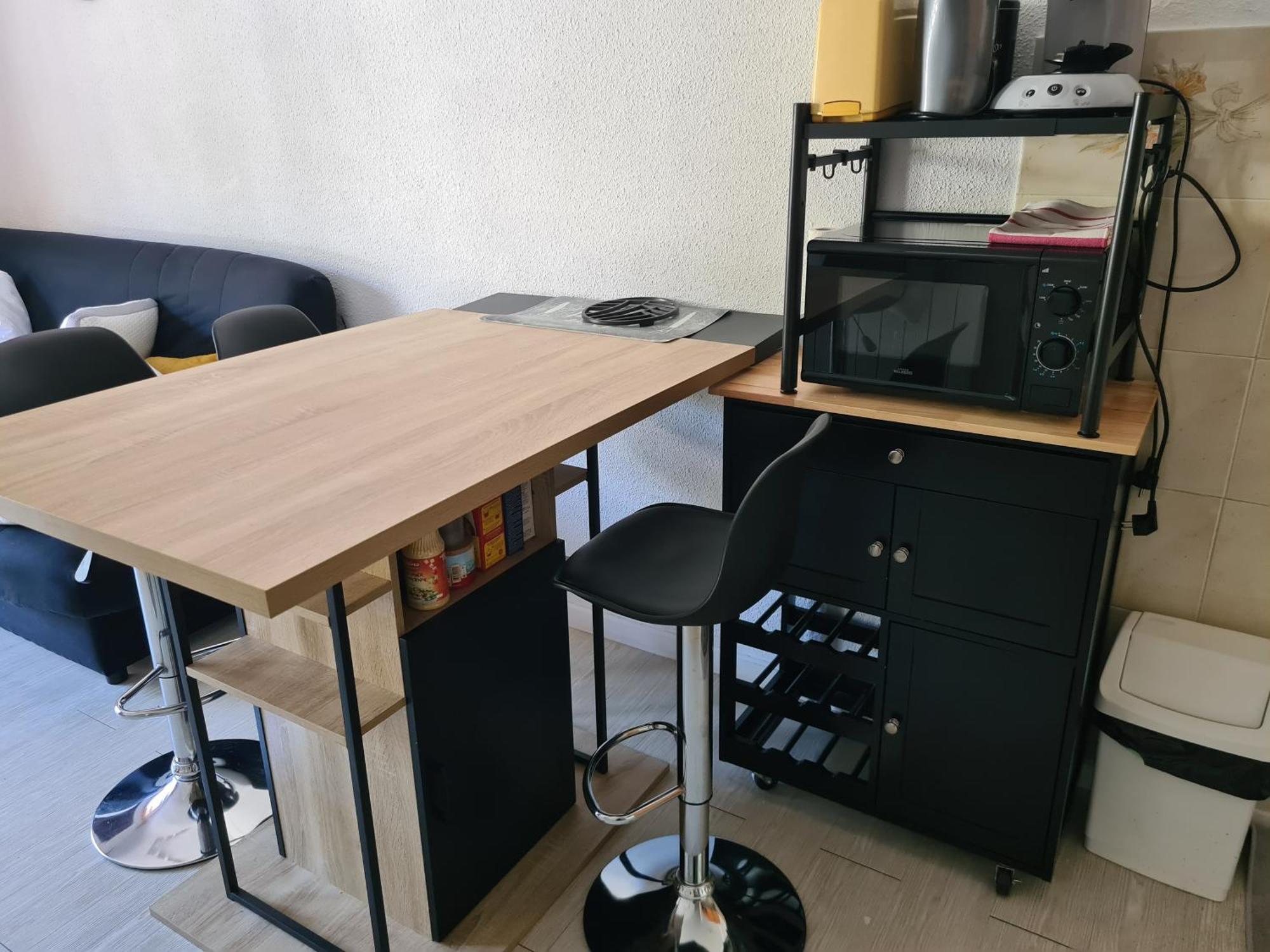 Agreable Appartement-Residence Le Panoramic เลส์ อองเจลส์ ภายนอก รูปภาพ